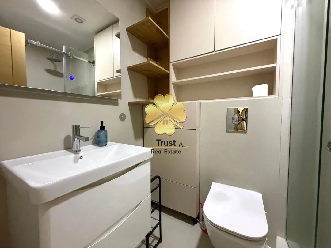 Rent, one bedroom apartment, 50m², City Kvart, Podgorica