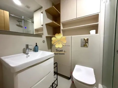 Rent, one bedroom apartment, 50m², City Kvart, Podgorica - image 11