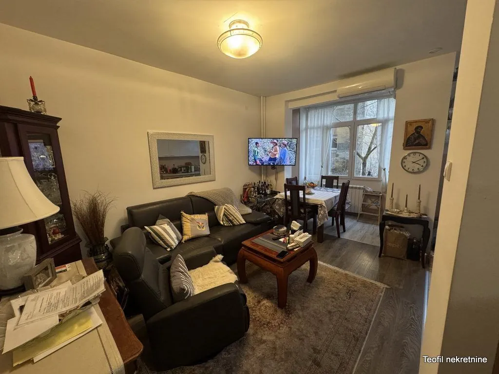 Sale, three bedroom apartment, 73m², Palilulska Pijaca, Palilula Sve Podlokacije