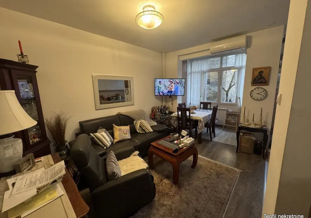 Prodaja, trosoban stan, 73m², Palilulska Pijaca, Palilula Sve Podlokacije