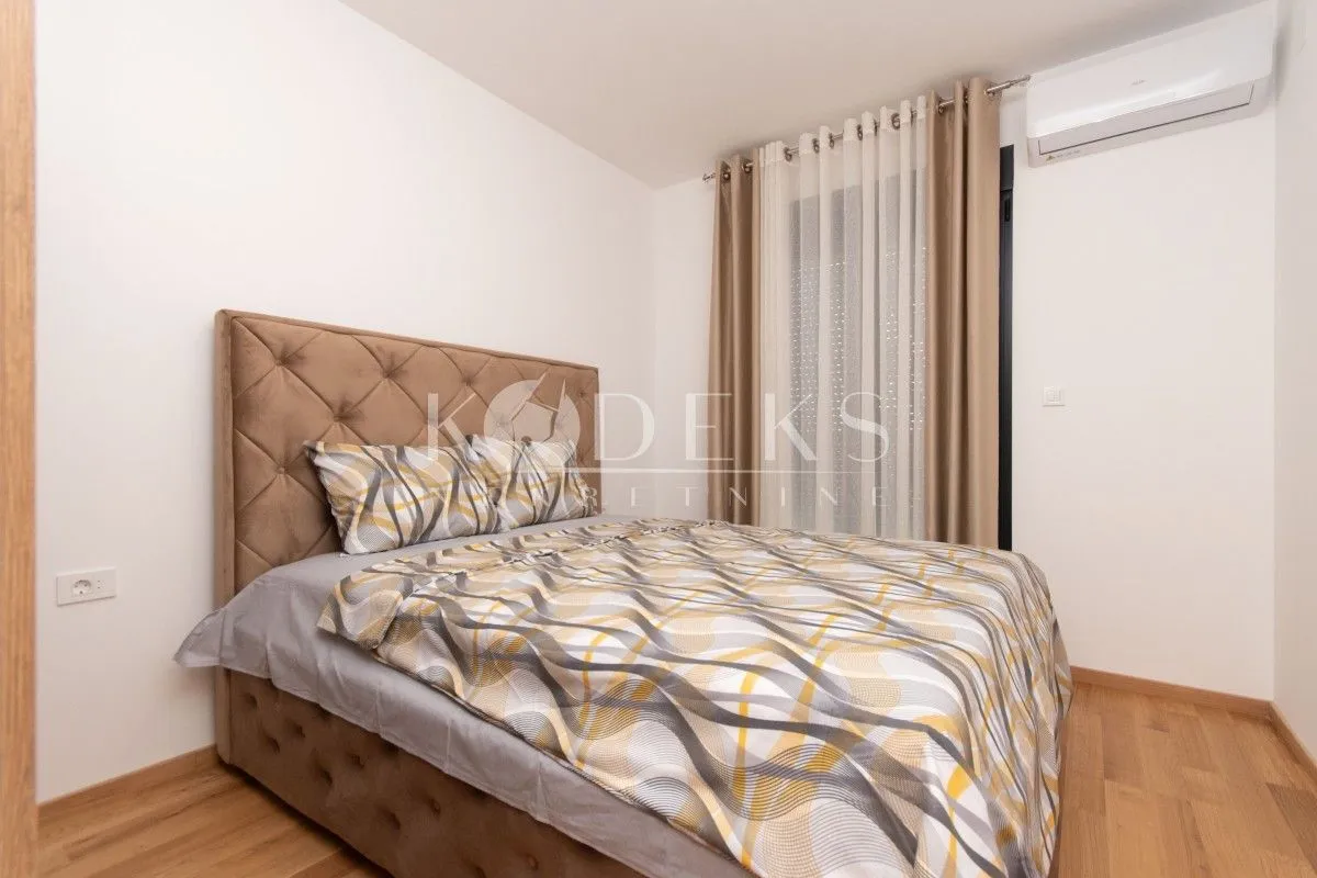 Rent, one bedroom apartment, 47m², New City, Podgorica