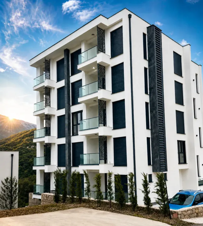 Prodaja, jednosoban stan, 51m², Utjeha, Bar