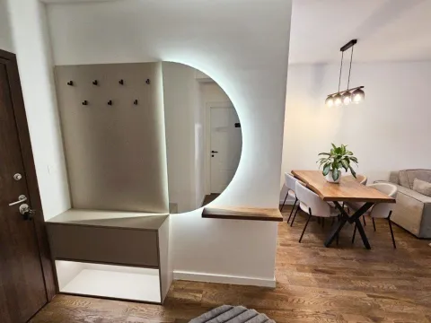 Izdavanje, jednosoban stan, 46m², Stari Aerodrom, Podgorica - image 2
