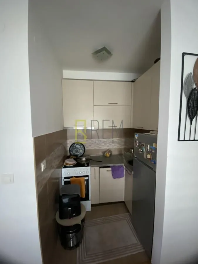 Prodaja, dvosoban stan, 49m², Ljubović, Podgorica