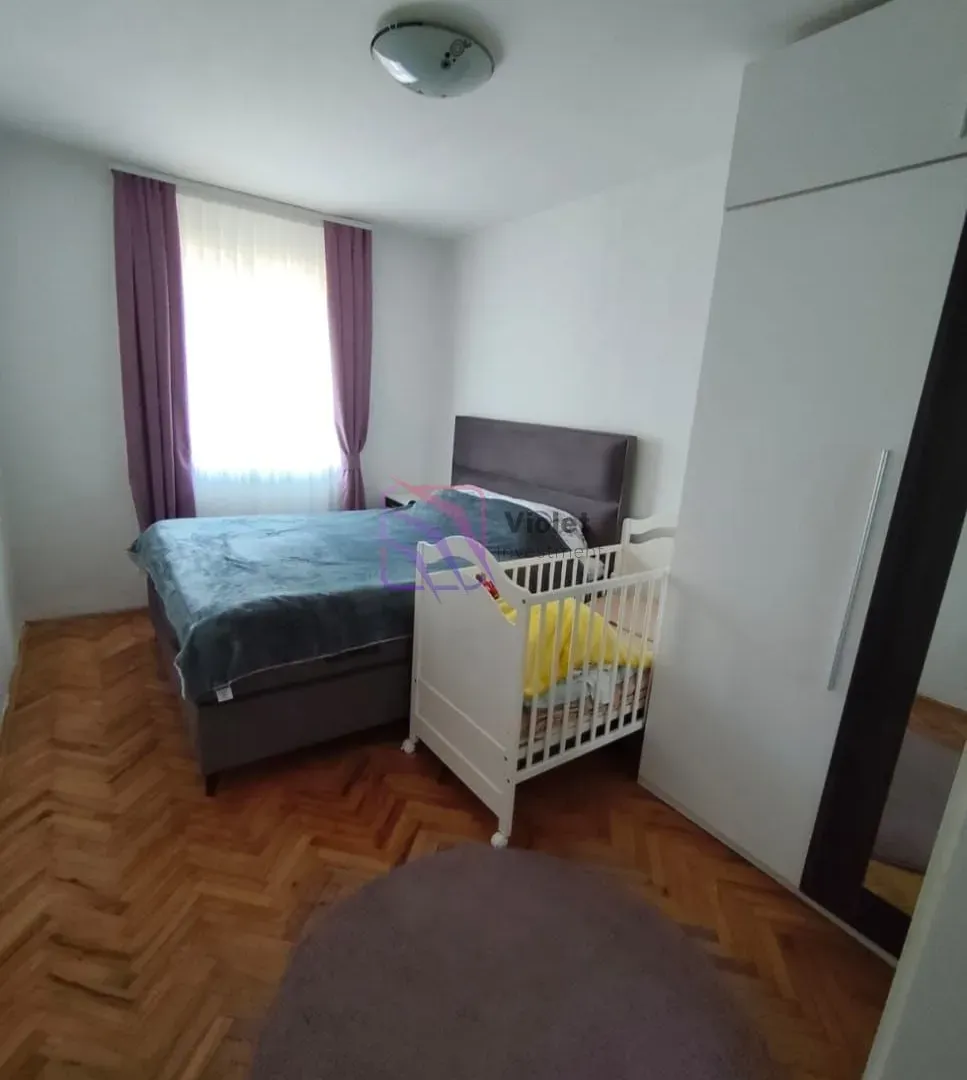 Sale, one bedroom apartment, 50m², Zabjelo, Podgorica