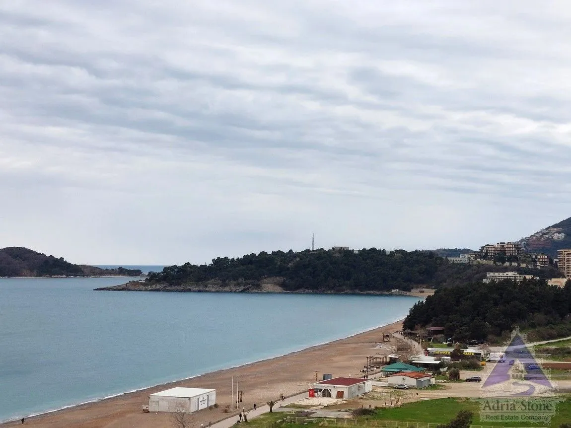 Sale, one bedroom apartment, 77m², Rafailovići, Budva