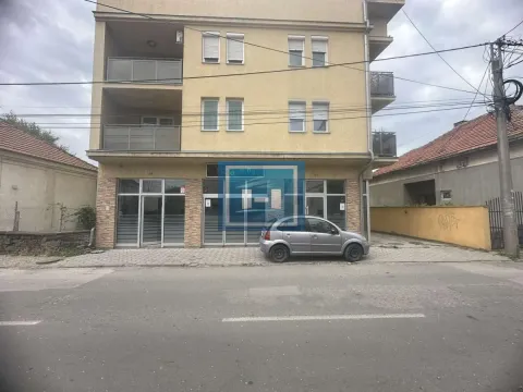 Sale, office space, 85m², Centar, Ćuprija