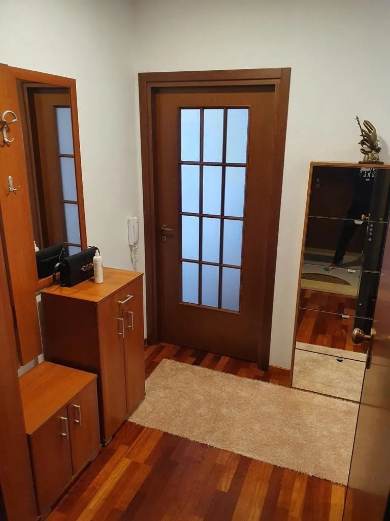 Rent, two bedroom apartment, 74m², City Kvart, Podgorica