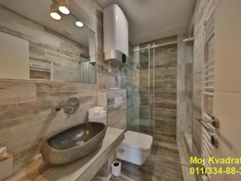 Izdavanje, jednosoban stan, 35m², Stari Grad, Beograd - image 9