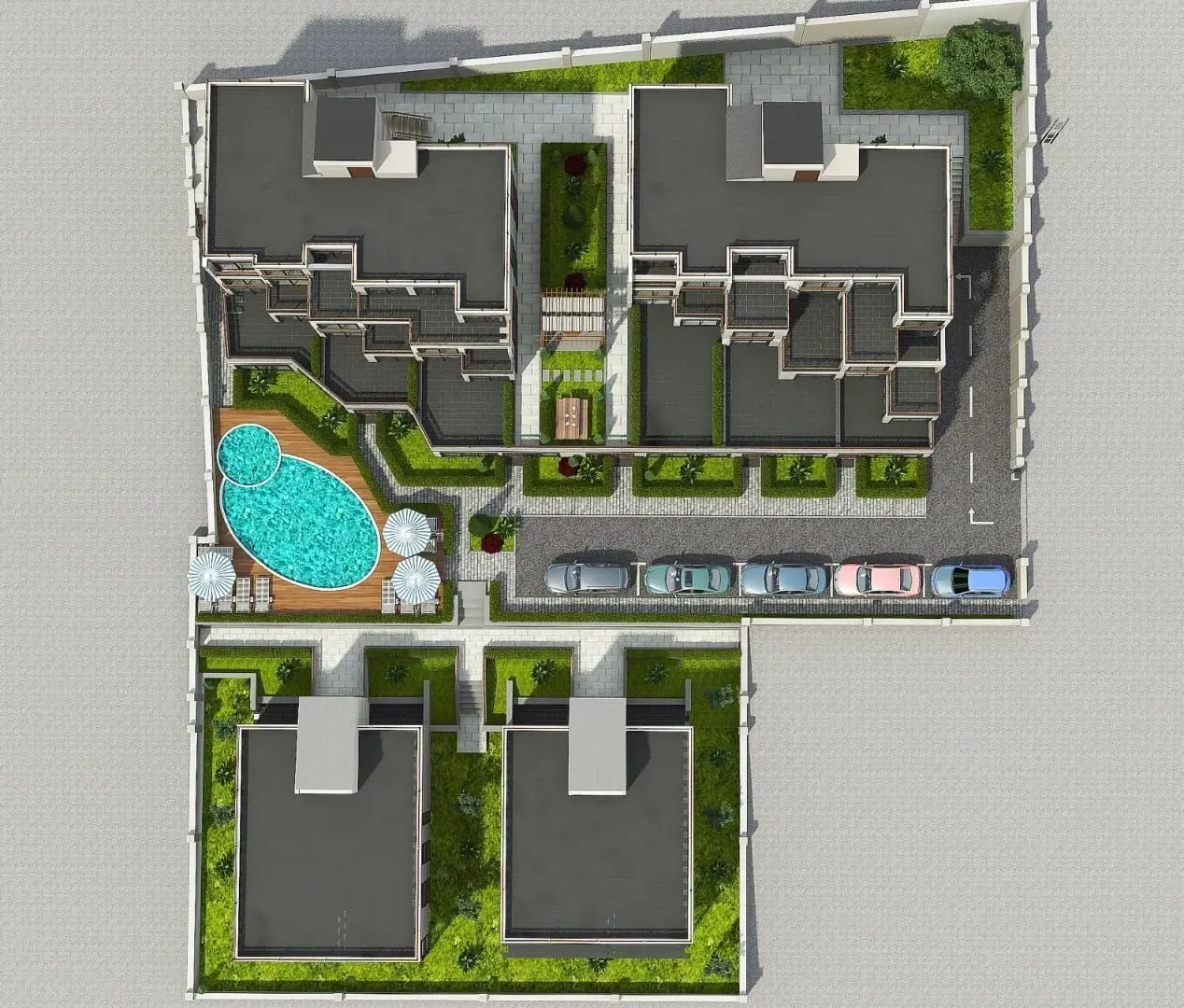 Prodaja, jednosoban stan, 70m², Tivat, Crna Gora
