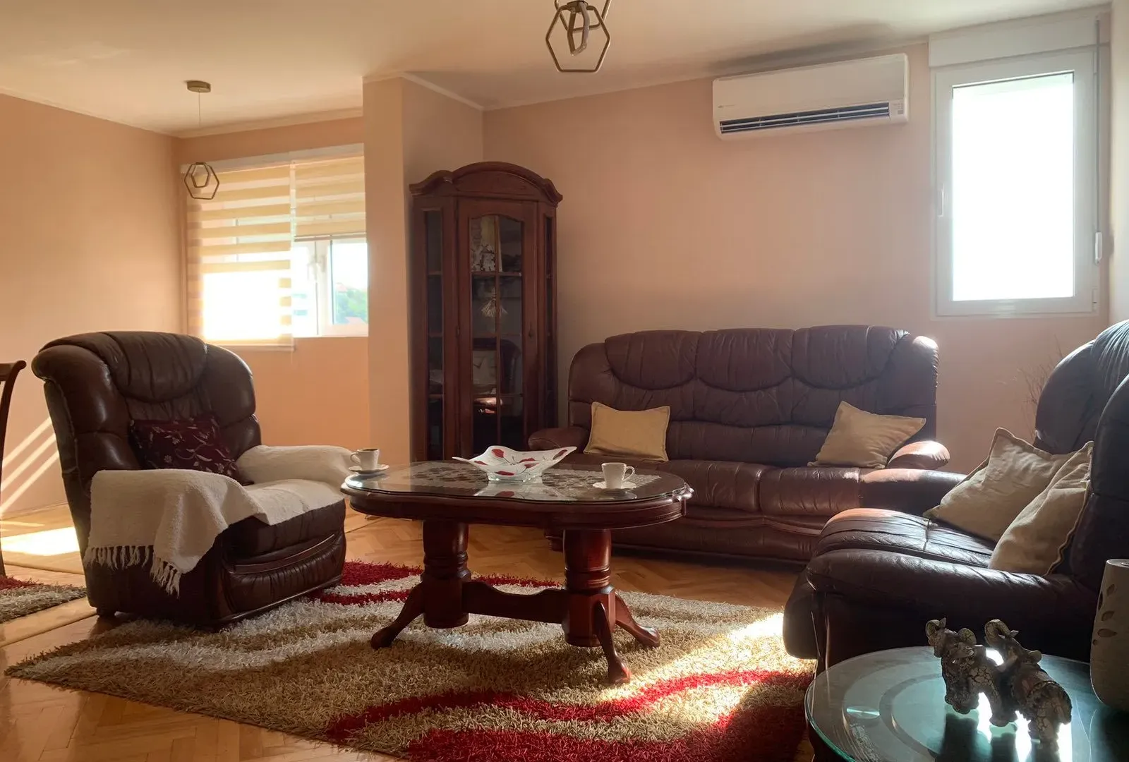 Rent, apartment, 68m², Blok 5, Podgorica