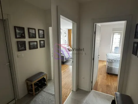 Rent, one bedroom apartment, 47m², Central Point, Podgorica - image 40