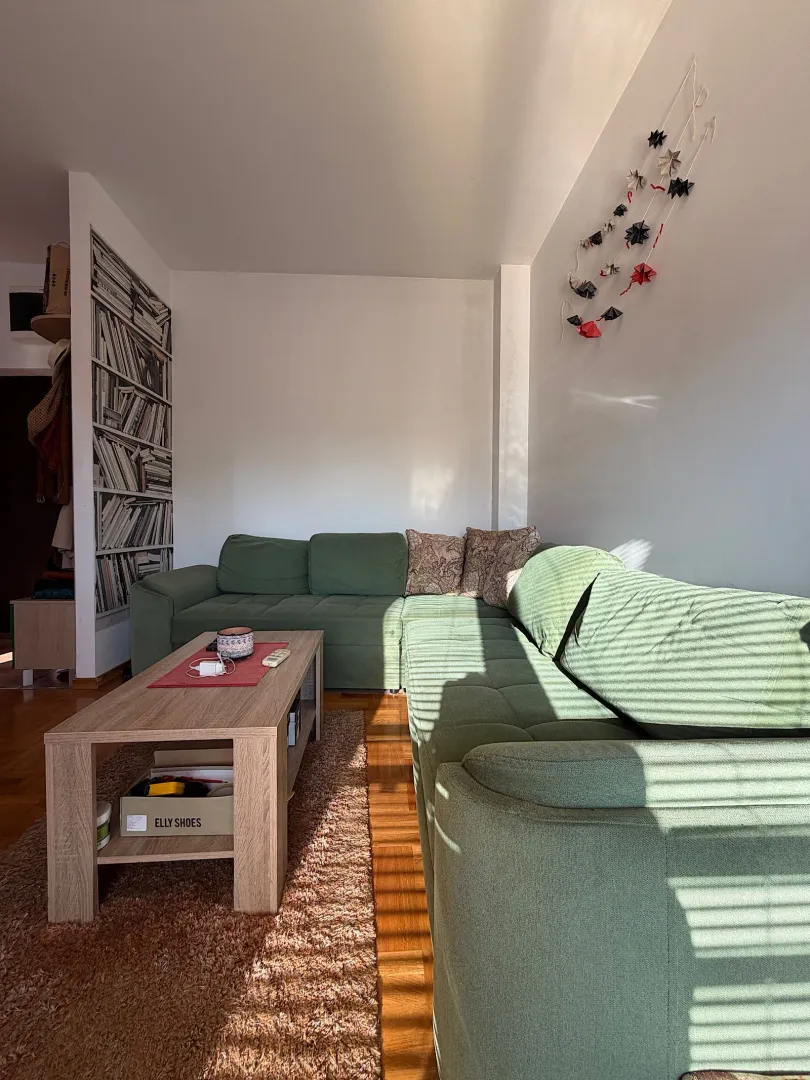 Rent, one bedroom apartment, 30m², Zabjelo, Podgorica