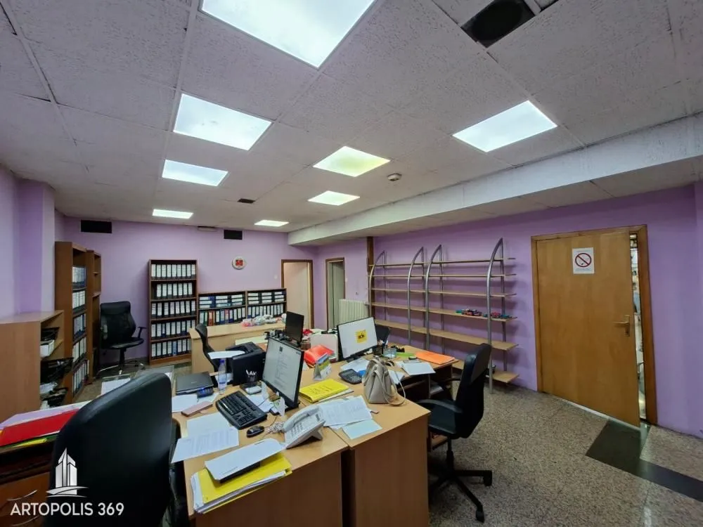 Rent, office space, 170m², Savski Venac, Beograd