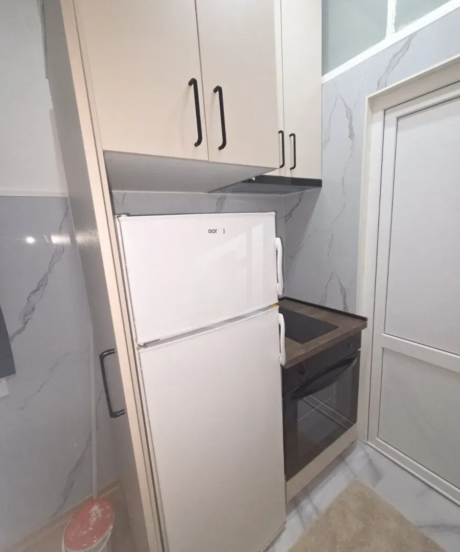 Izdavanje, dvosoban stan, 43m², Centar, Podgorica
