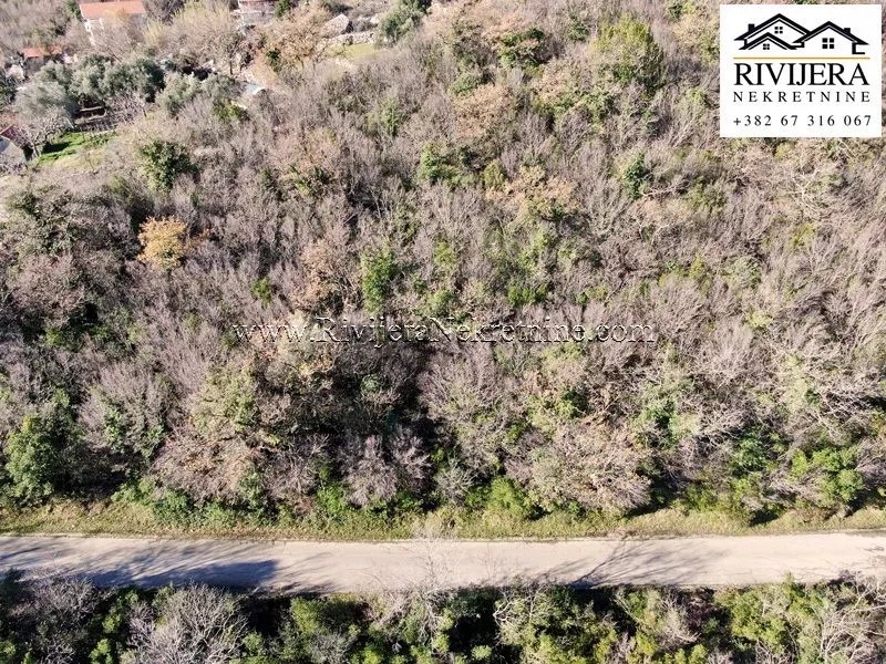 Prodaja, plac, 6325m², Podi, Herceg Novi