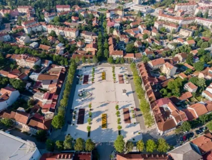 Sale, land lot, 1000m², Nikšić, Crna Gora