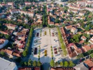 Sale, land lot, 1000m², Nikšić, Crna Gora - image 1