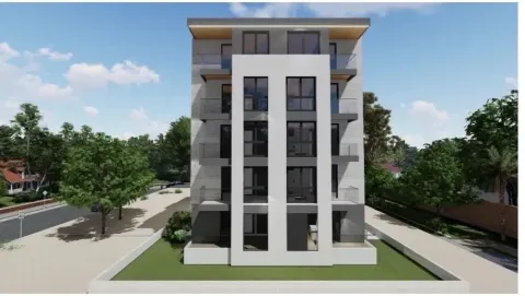 Sale, one bedroom apartment, 38m², Velika Plaža, Ulcinj - image 2