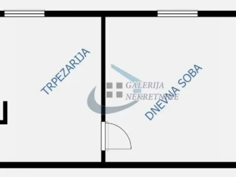 Izdavanje, dvosoban stan, 52m², Slavija, Vračar Sve Podlokacije - image 6