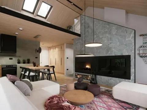 Prodaja, trosoban stan, 73m², Kolašin, Crna Gora - image 2