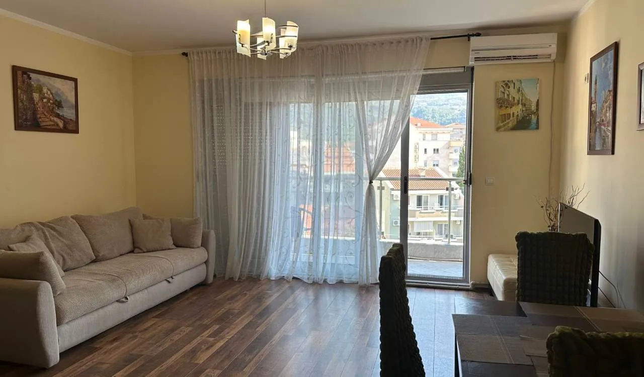 Sale, one bedroom apartment, 51m², Budva, Crna Gora