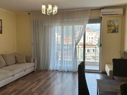 Sale, one bedroom apartment, 51m², Budva, Crna Gora - image 1