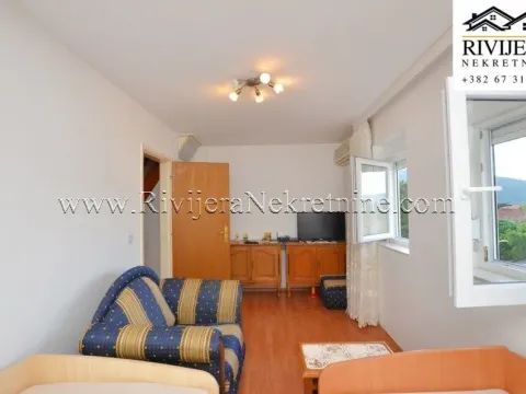 Prodaja, jednosoban stan, 43m², Kumbor, Herceg Novi - image 4