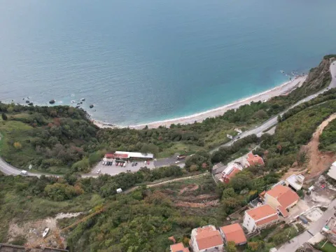 Sale, land lot, 1000m², Prijevor, Budva - image 8