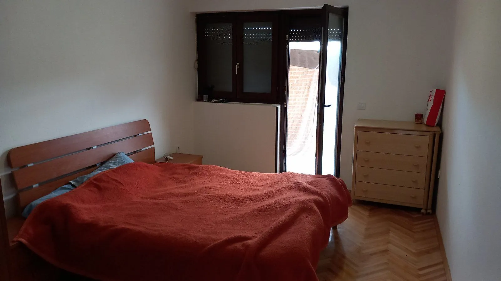 Rent, apartment, 130m², Podgorica, Crna Gora