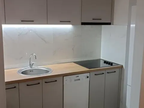 Rent, one bedroom apartment, 47m², Blok 6, Podgorica - image 7