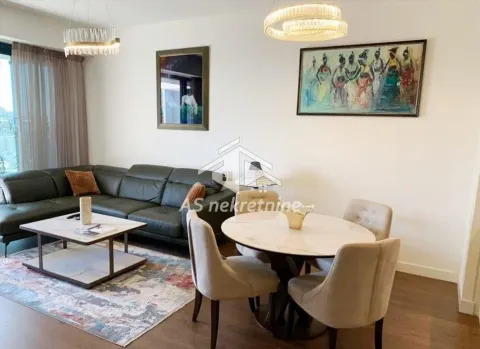 Izdavanje, dvosoban stan, 70m², Savski Venac, Beograd - image 3
