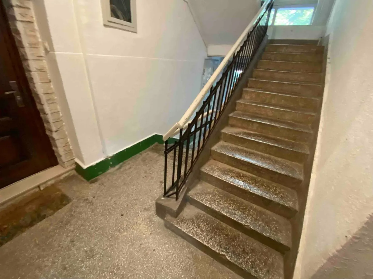 Prodaja, garsonjera, 20m², Centar, Podgorica