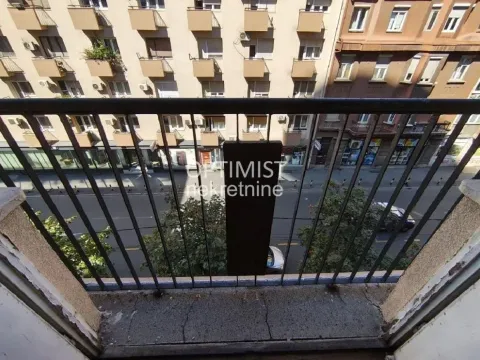 Prodaja, dvosoban stan, 60m², Savski Venac, Beograd - image 6