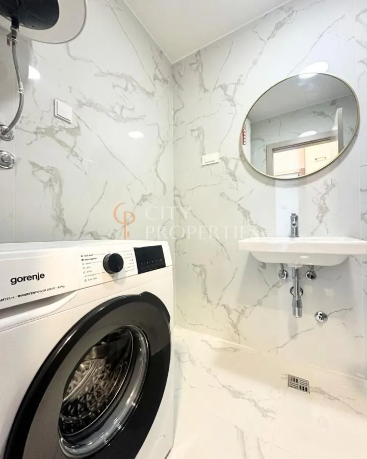 Izdavanje, stan, 40m², Zabjelo, Podgorica