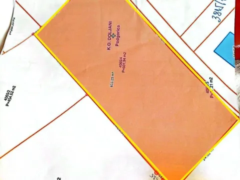 Sale, land lot, 600m², Doljani, Podgorica - image 3
