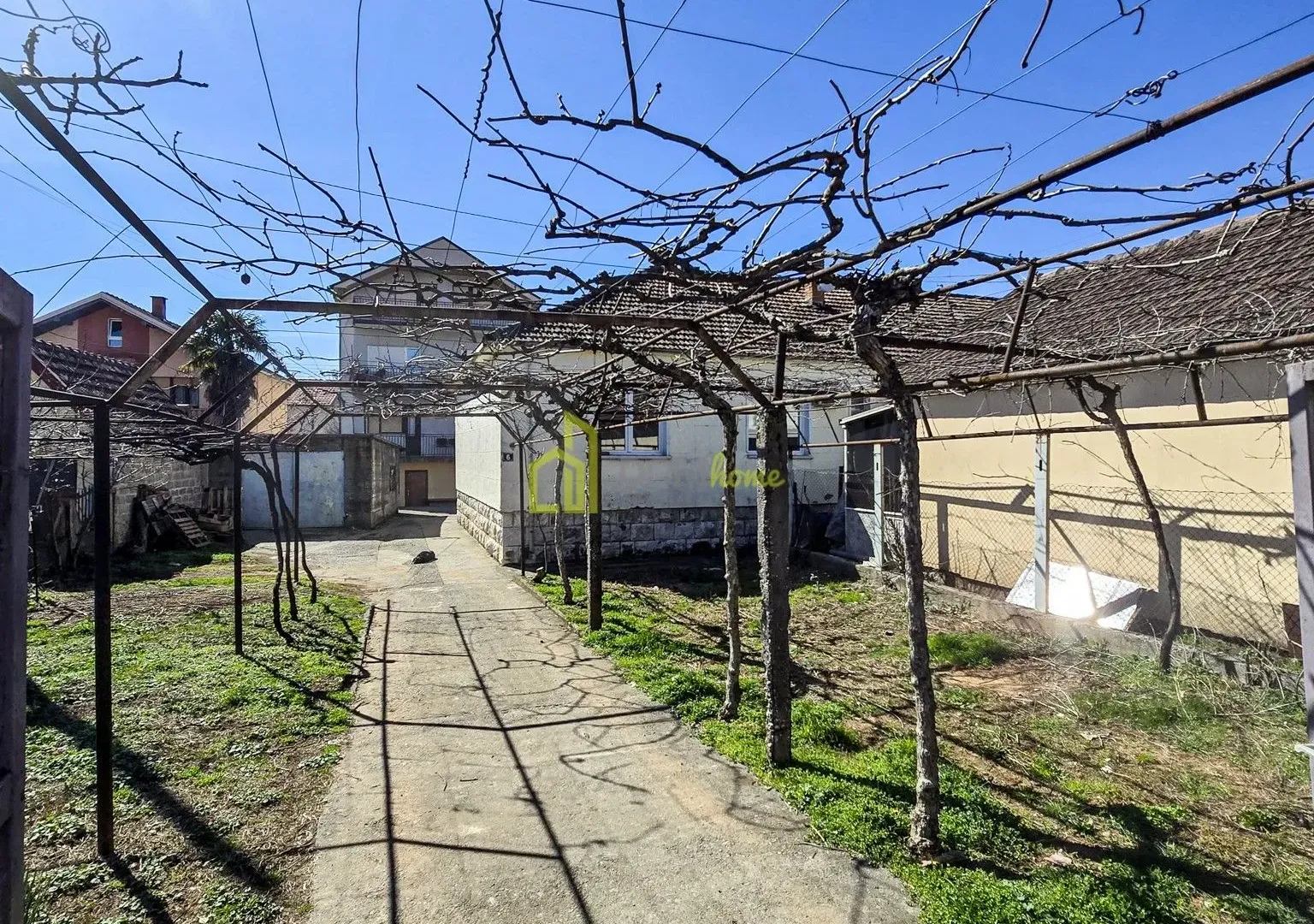 Prodaja, dvosoban stan, 65m², Masline, Podgorica