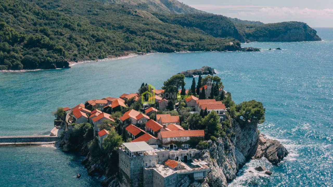 Sale, land lot, 13250m², Sveti Stefan, Budva