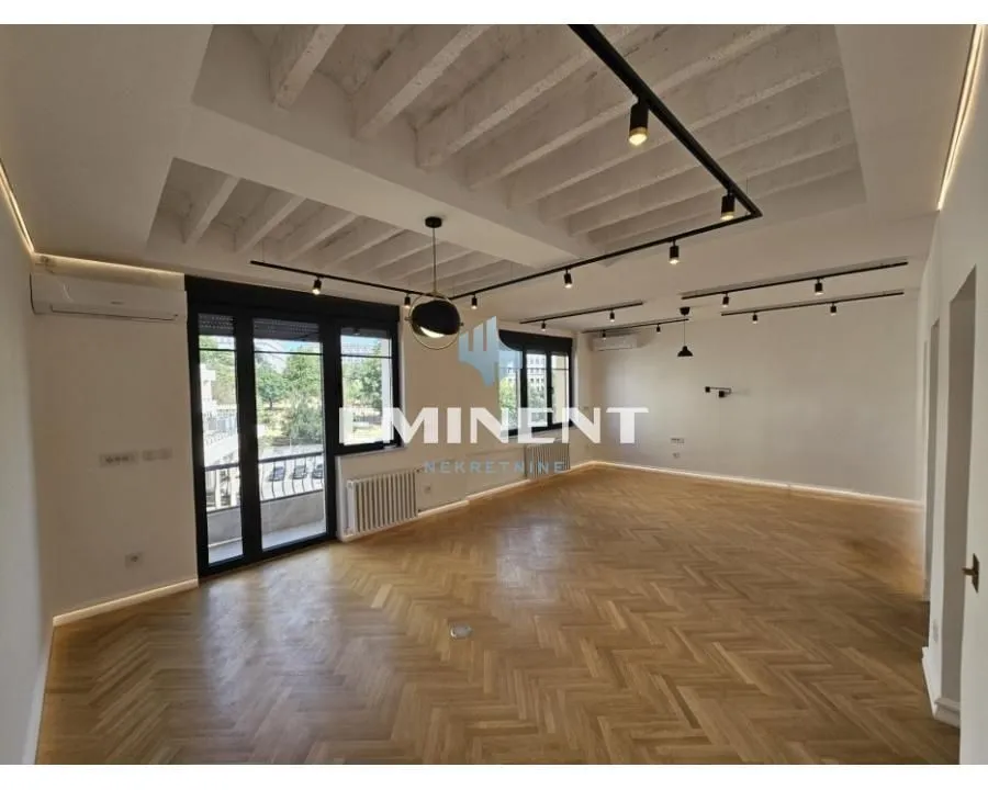 Izdavanje, poslovni prostor, 50m², Savski Venac, Beograd