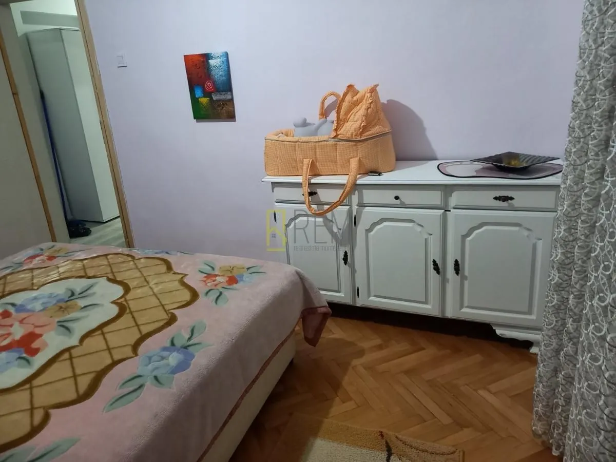 Prodaja, jednosoban stan, 55m², Centar, Podgorica