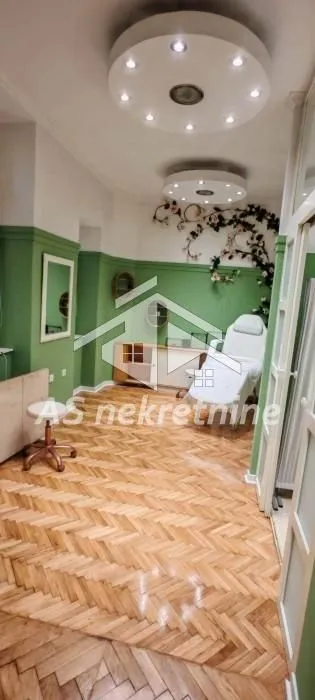 Rent, office space, 46m², Stari Grad, Beograd