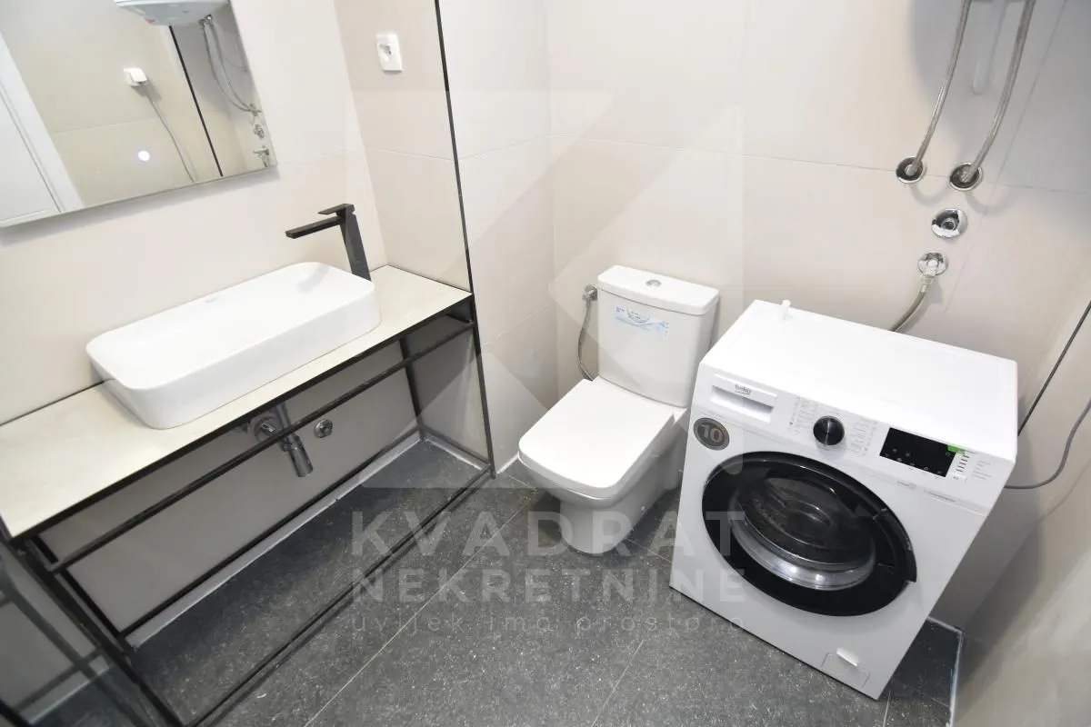 Rent, two bedroom apartment, 79m², Momišići, Podgorica