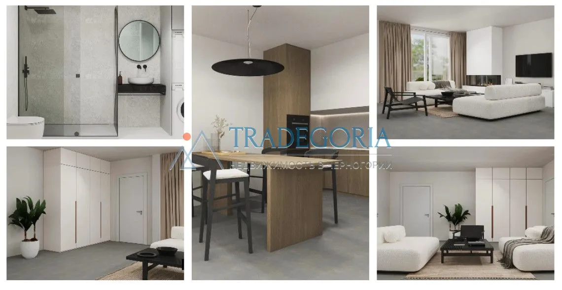 Prodaja, stan, 74m², Tivat, Crna Gora