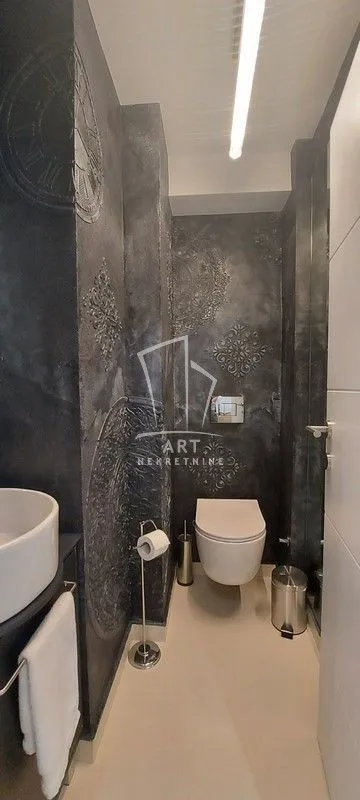 Sale, two bedroom apartment, 61m², Kanarevo Brdo, Beograd