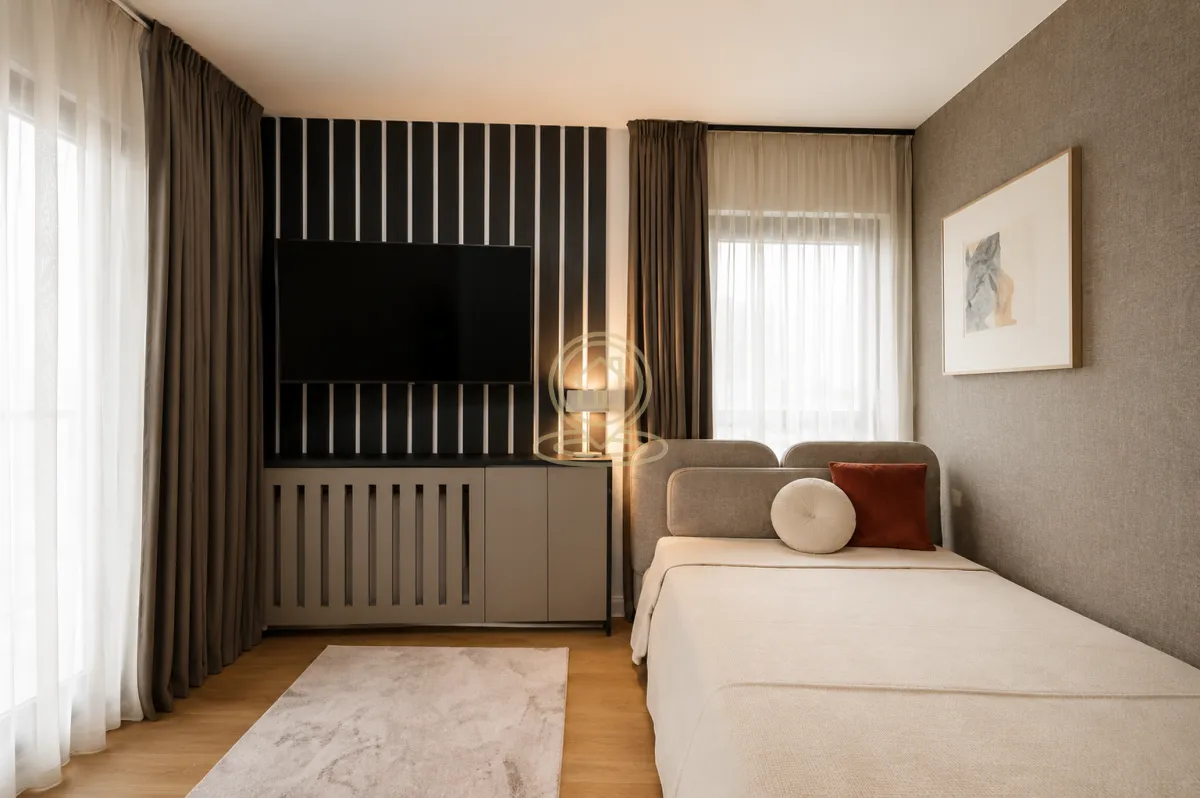 Sale, four bedroom apartment, 144m², Savski Venac, Beograd