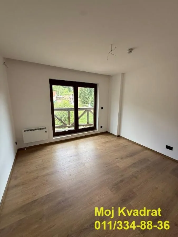 Prodaja, dvosoban stan, 39m², Treska, Kopaonik