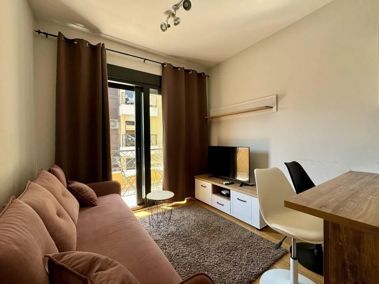 Prodaja, jednosoban stan, 37m², Kalimanj, Tivat