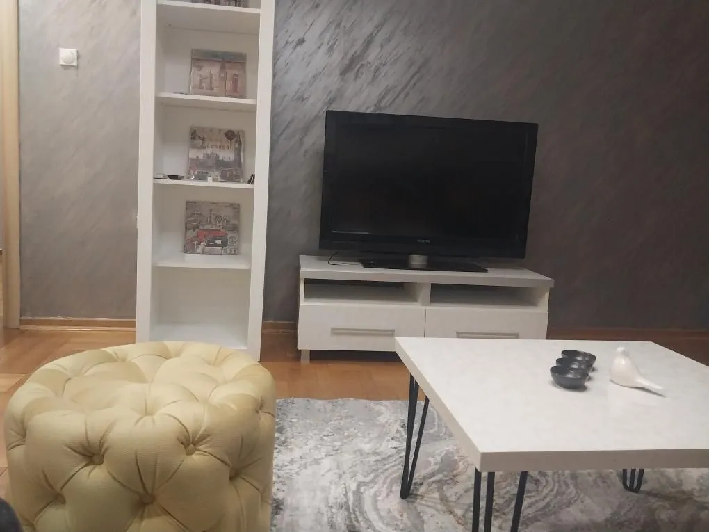 Rent, apartment, 40m², Centar, Podgorica