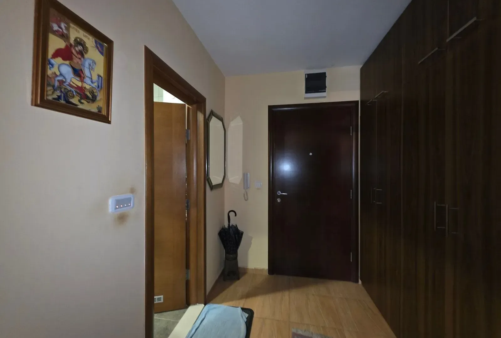Sale, studio apartment, 37m², Budva, Crna Gora