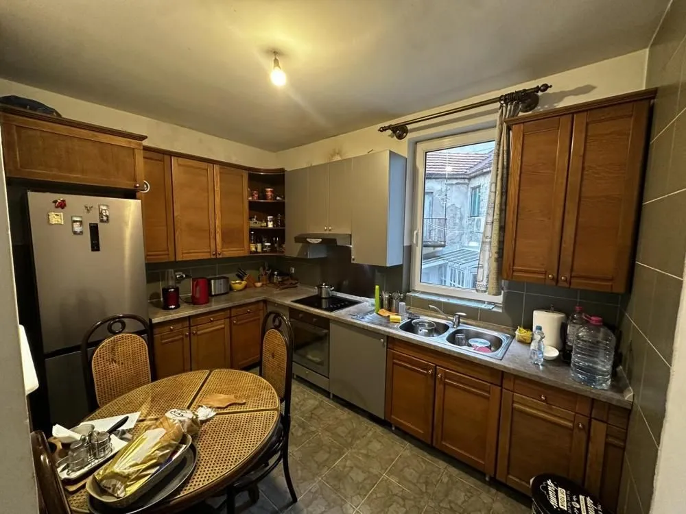 Sale, four bedroom apartment, 110m², Stari Grad, Beograd